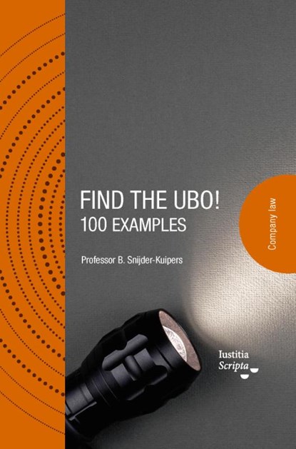FIND THE UBO!, Birgit Snijder-Kuipers - Gebonden - 9789083518022