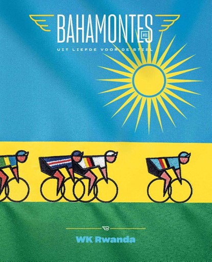 WK Rwanda, niet bekend - Gebonden - 9789083518121