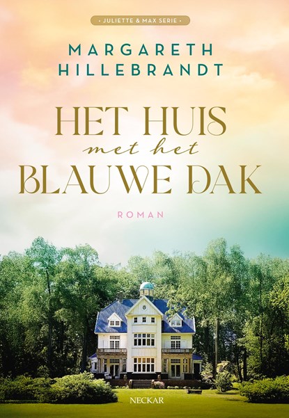 Het huis met het blauwe dak, Margareth Hillebrandt - Ebook - 9789083520353