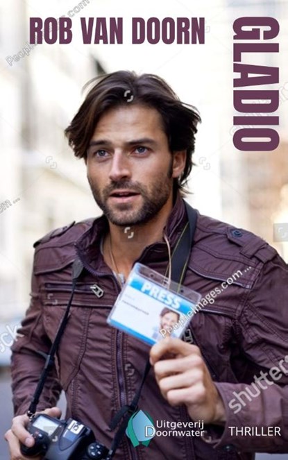 Gladio, Rob van Doorn - Paperback - 9789083522869