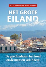 Het grote eiland - Hans Verheij ; Hugo Koning - 9789083523743