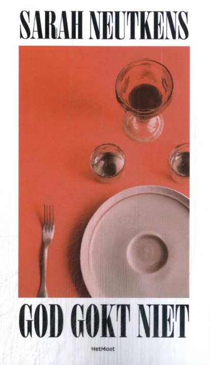 God gokt niet, Sarah Neutkens - Paperback - 9789083523910
