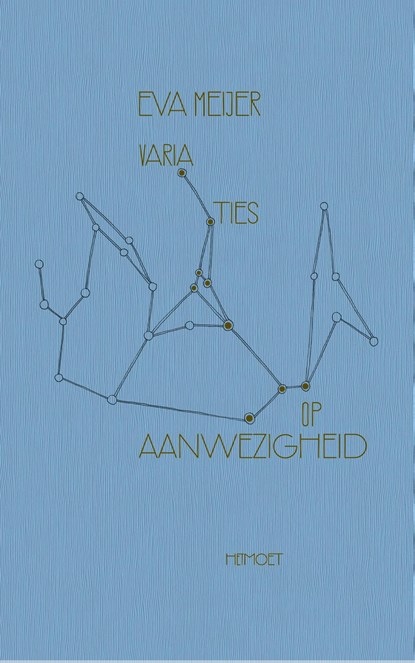 Variaties op aanwezigheid, Eva Meijer - Ebook - 9789083523927