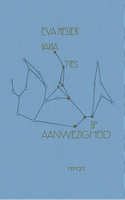 Variaties op aanwezigheid, Eva Meijer - Ebook - 9789083523927