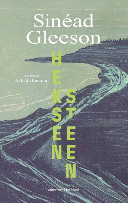 Heksensteen, Sinéad Gleeson - Paperback - 9789083523965