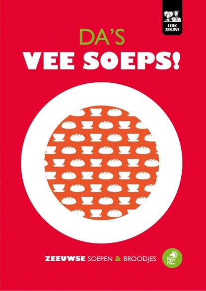 Da's vee soeps, niet bekend - Gebonden - 9789083528236