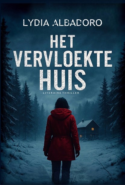 Het vervloekte huis, Lydia Albadoro - Ebook - 9789083528366