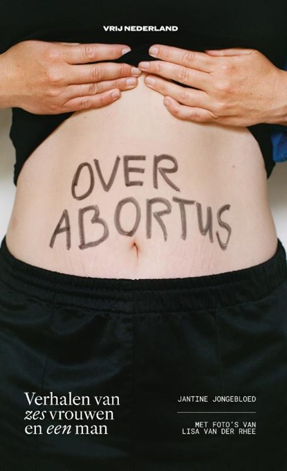 Over abortus, Jantine Jongebloed - Paperback - 9789083528618