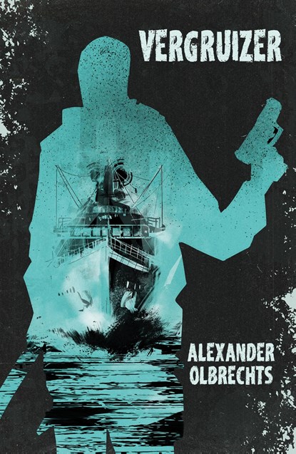 Vergruizer, Alexander Olbrechts - Ebook - 9789083529110