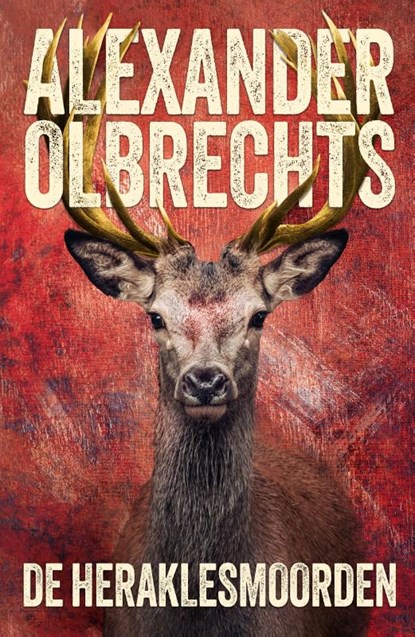 De Heraklesmoorden, Alexander Olbrechts - Paperback - 9789083529141