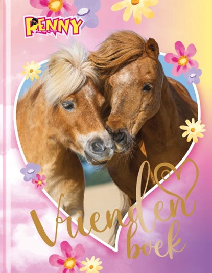Penny Vriendenboek, niet bekend - Gebonden - 9789083529240