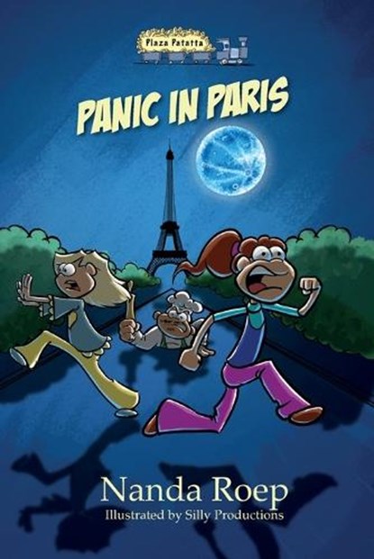 Panic in Paris, Nanda Roep - Paperback - 9789083531168