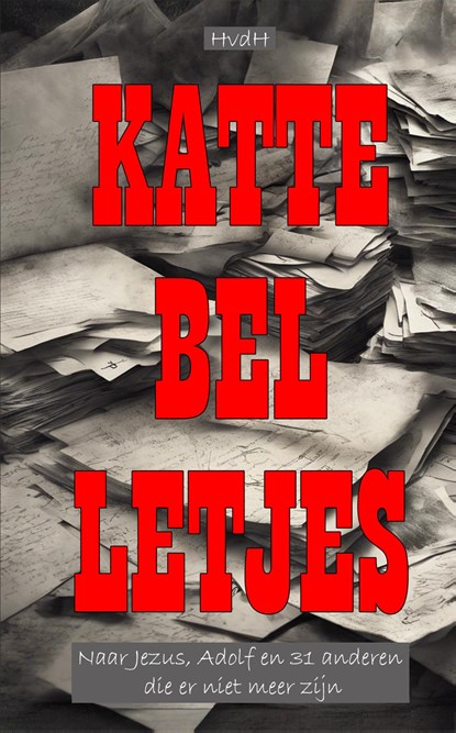 Kattebelletjes, Haye van der Heyden - Ebook - 9789083533513