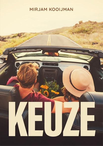 Keuze, Mirjam Kooijman - Paperback - 9789083534183