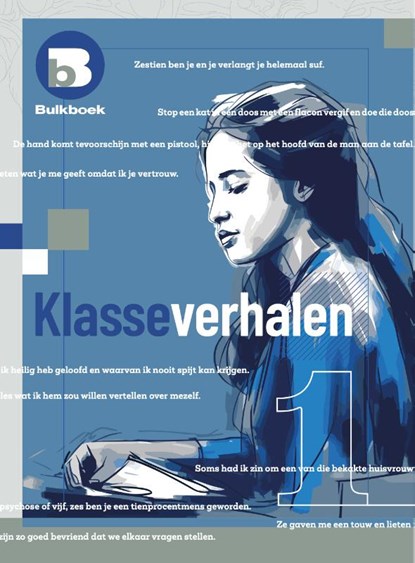 Klasseverhalen 1, Tommy Wieringa ; Philip Huff ; Karin Amatmoekrim ; Hanna Bervoets ; Stella Bergsma ; Sophie Stadhouders ; Maartje Wortel ; Rodaan Al Galidi ; Alma Mathijsen ; Daan Heerma van Voss - Paperback - 9789083535210