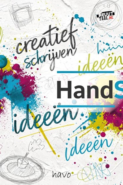 HandSchrift, Michel Pijpers - Gebonden - 9789083535241