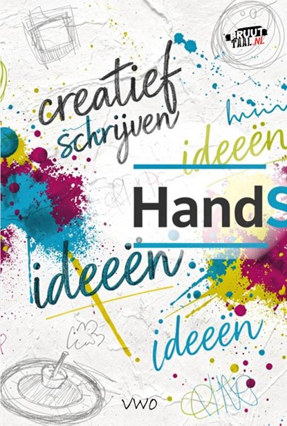 HandSchrift, Michel Pijpers - Gebonden - 9789083535258