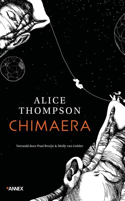 Chimaera, Alice Thompson - Paperback - 9789083535807