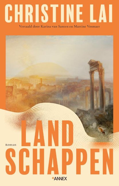 Landschappen, Christine Lai - Paperback - 9789083535821