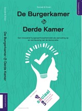 De Burgerkamer & Derde Kamer - Sociaal & Groen ; Wim Lanfermeijer - 9789083538709