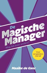 De magische manager - Maaike de Gans - 9789083539072