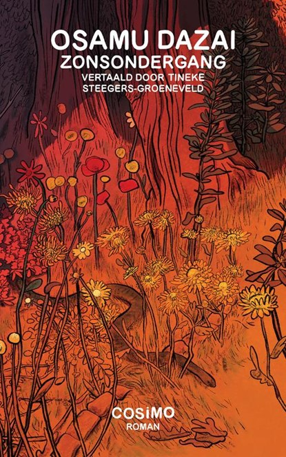 Zonsondergang, Osamu Dazai - Paperback - 9789083540078