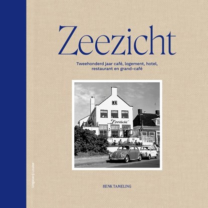 Zeezicht, Henk Tameling - Gebonden - 9789083540856