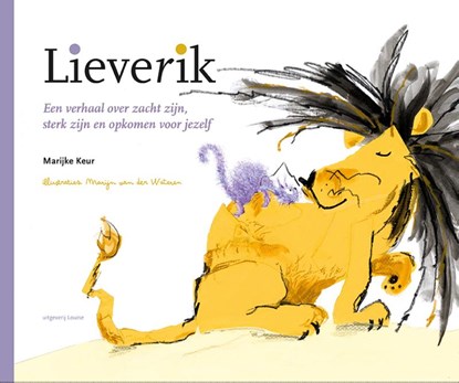 Lieverik, Marijke Keur - Gebonden - 9789083540887