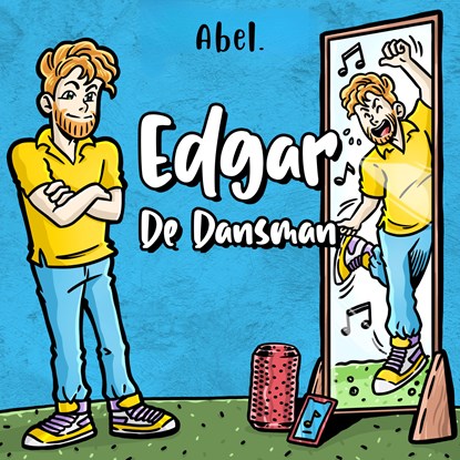 Edgar de Dansman, niet bekend - Luisterboek MP3 - 9789083543192