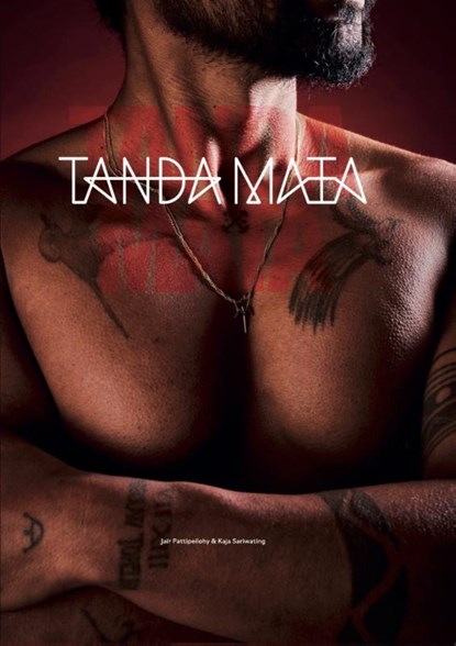 Tanda Mata, Jaïr Pattipeilohy ; Kaja Sariwating - Gebonden - 9789083544304