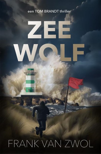 Zeewolf, Frank van Zwol - Paperback - 9789083547039