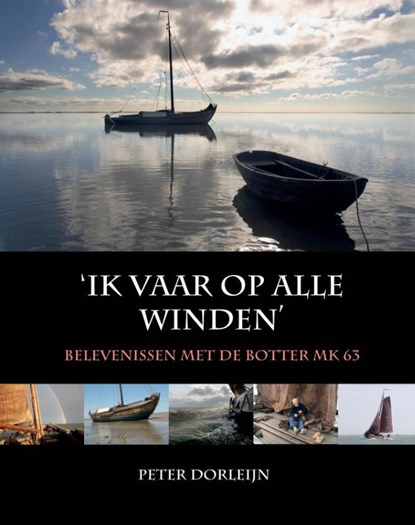 ‘ik vaar op alle winden’, Peter Dorleijn - Gebonden - 9789083549101