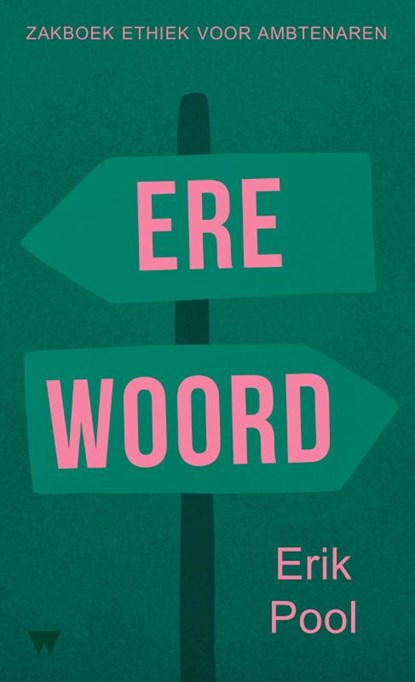 Erewoord, Erik Pool - Paperback - 9789083549514