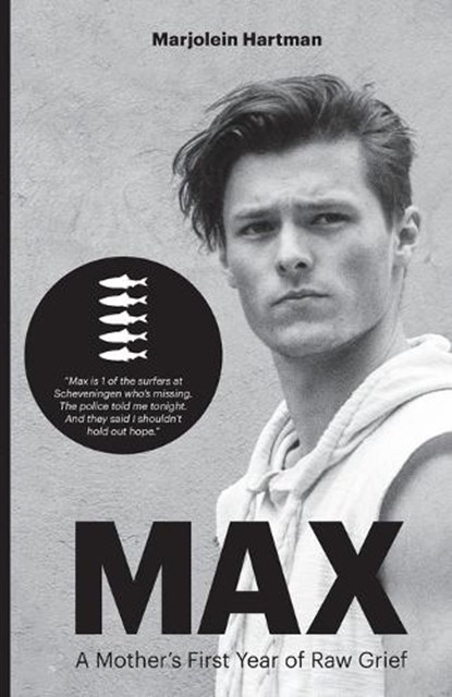 Max, Marjolein Hartman - Paperback - 9789083550008