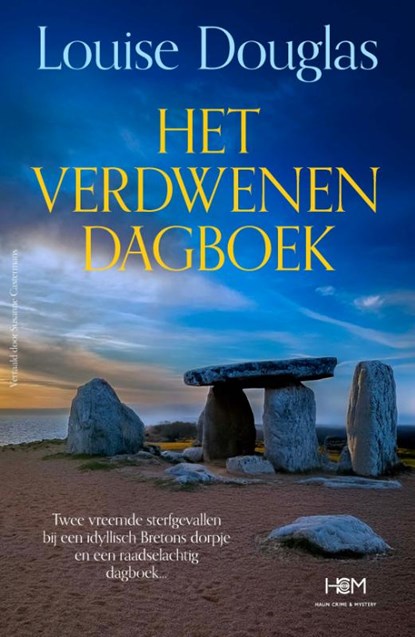 Het verdwenen dagboek, Louise Douglas - Paperback - 9789083551104