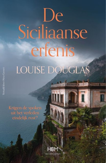 De Siciliaanse erfenis, Louise Douglas - Paperback - 9789083551111