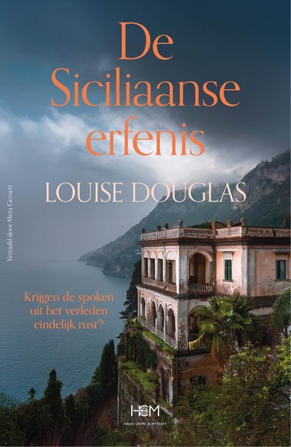 De Siciliaanse erfenis, Louise Douglas - Ebook - 9789083551173
