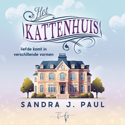 Het kattenhuis, Sandra J. Paul - Luisterboek MP3 - 9789083553443
