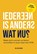 Iedereen is anders, wat nu?, Nate Regier - Paperback - 9789083553801
