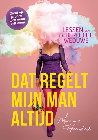 Dat regelt mijn man altijd, Marianne Heemskerk - Ebook - 9789083553832