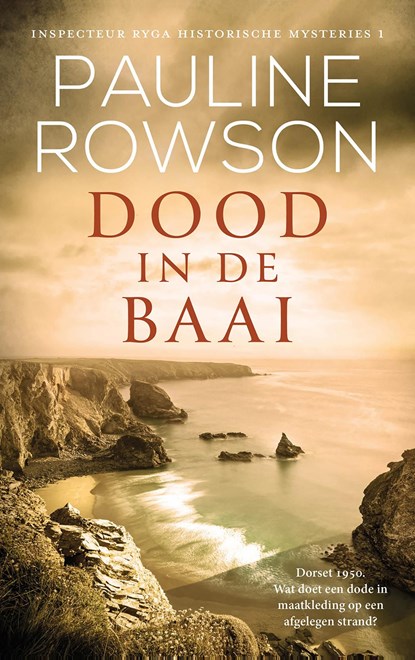 Dood in de baai, Pauline Rowson - Ebook - 9789083555034