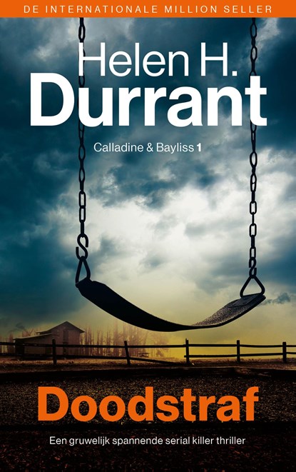 Doodstraf, Helen H. Durrant - Ebook - 9789083555058