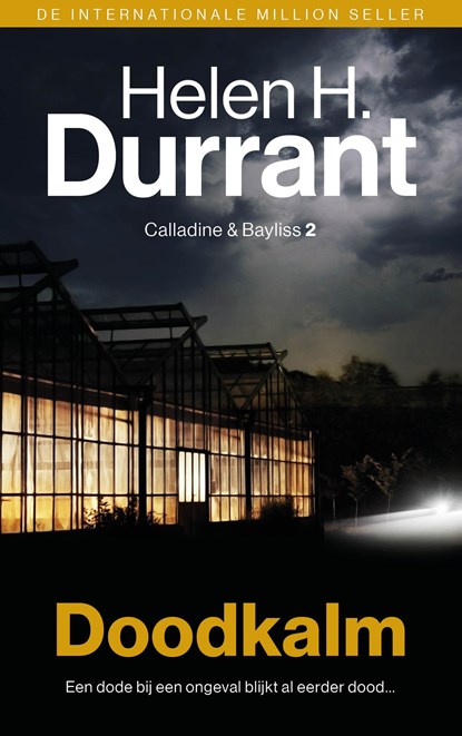 Doodkalm, Helen H. Durrant - Ebook - 9789083555065