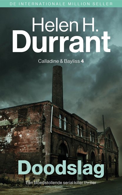 Doodslag, Helen H. Durrant - Ebook - 9789083555089