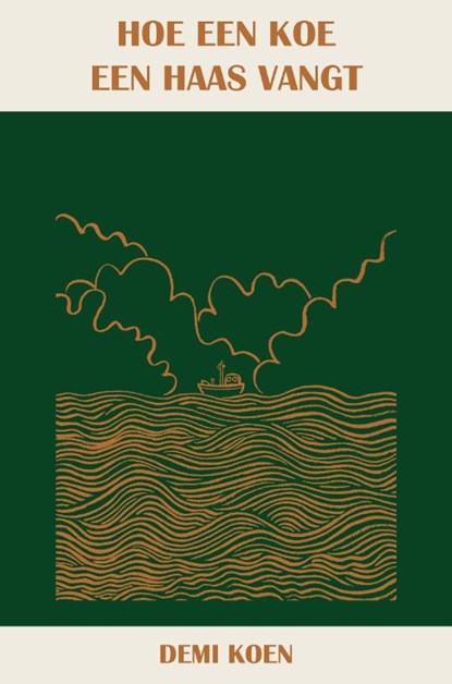 Hoe een koe een haas vangt, Demi Koen - Paperback - 9789083555430