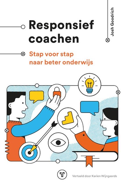 Responsief coachen, Josh Goodrich - Gebonden - 9789083555898