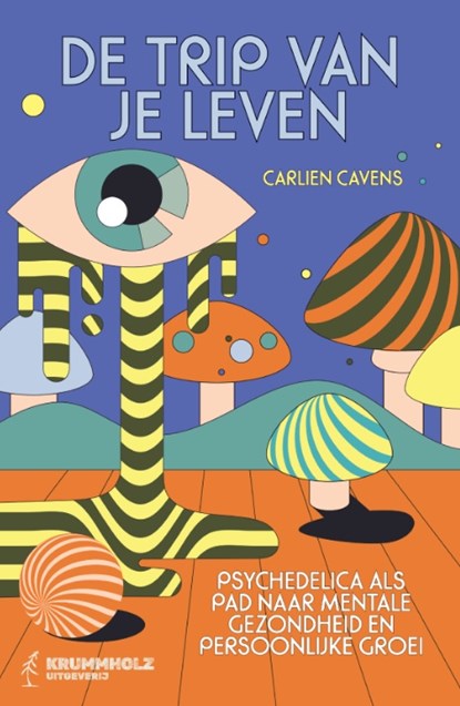 De trip van je leven, Carlien Cavens - Paperback - 9789083555942