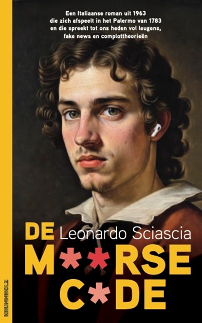 De Moorse code, Leonardo Sciascia - Paperback - 9789083555959
