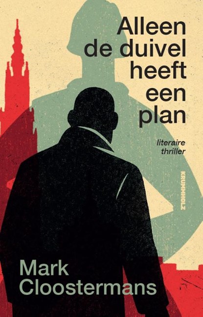 Alleen de duivel heeft een plan, Mark Cloostermans - Paperback - 9789083555973