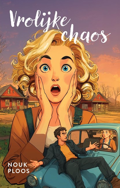 Vrolijke Chaos, Nouk Ploos - Ebook - 9789083556611